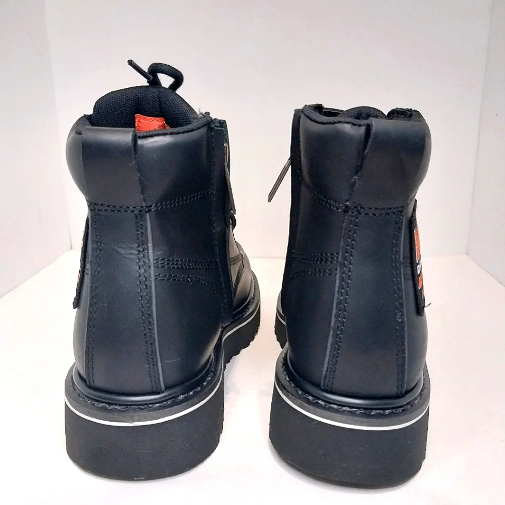 Harley-Davidson 120th Beau Boots, NWT,‎ 7.5M|9W|EUR 40.5